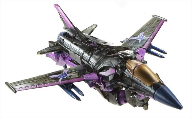 TRANSFORMERS Dark Energon StarScream_VH